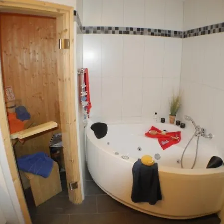 Apartment Leuchtturm 5 Grossenbrode