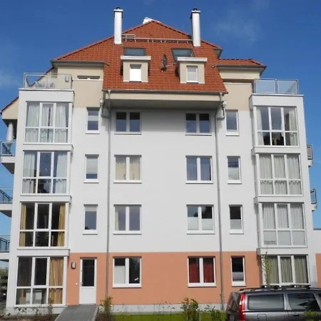 Leuchtturm 5 Apartment